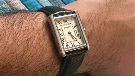 sanda cartier tank|peugeot cartier tank.